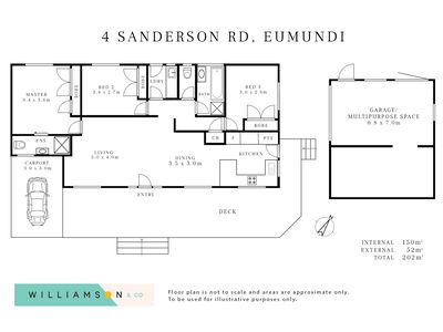 4 Sanderson Road, Eumundi