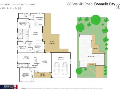 68 Waikiki Road, Bonnells Bay
