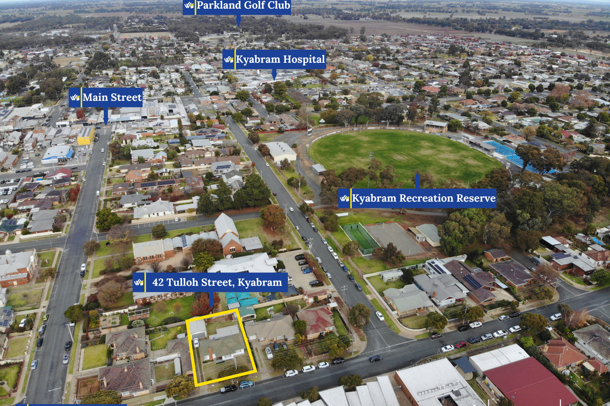 42 Tulloh Street, Kyabram