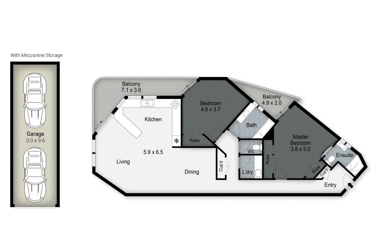 8 / 28 Panorama Drive, Currumbin