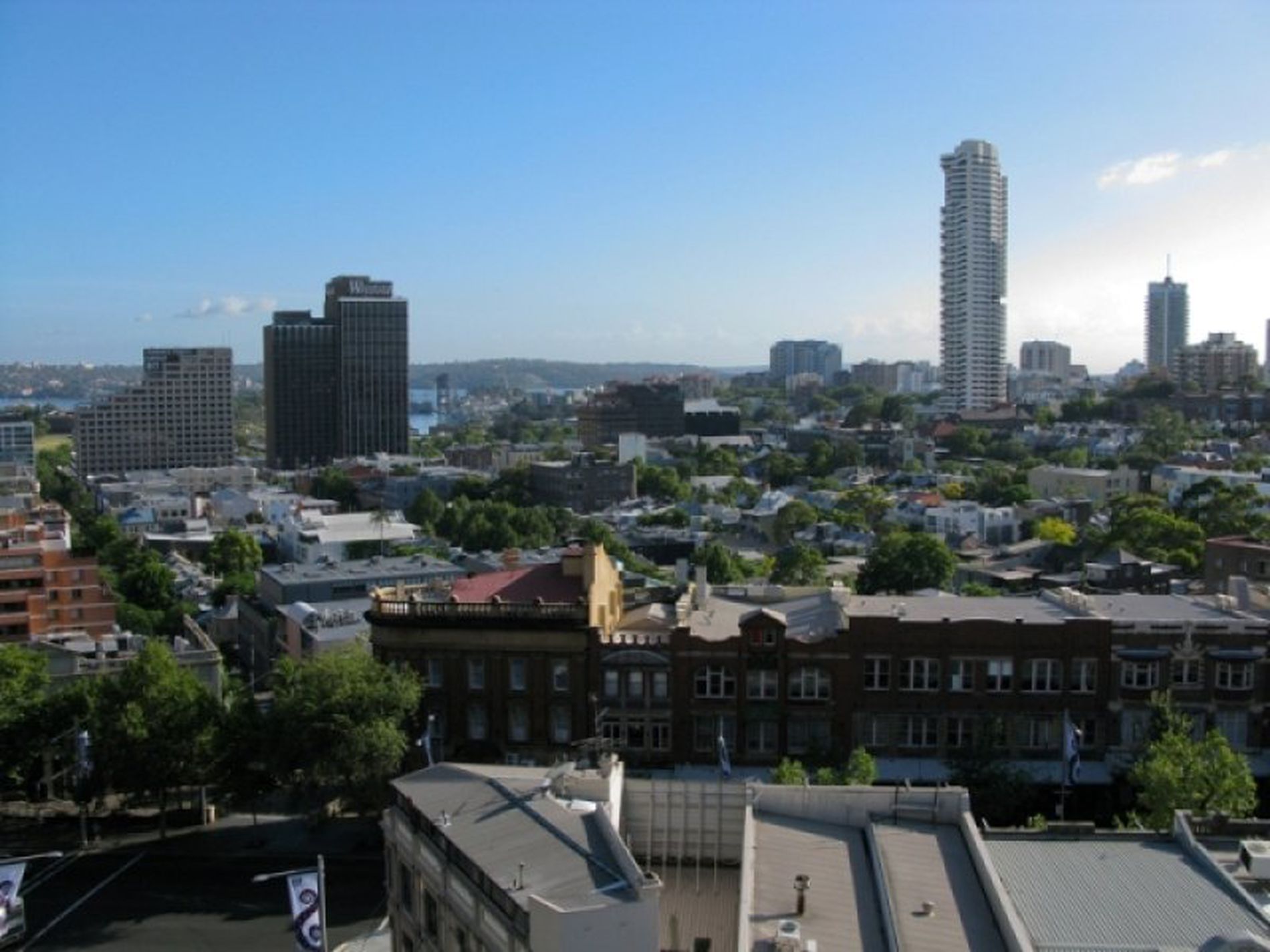 200 Goulburn Street, Darlinghurst