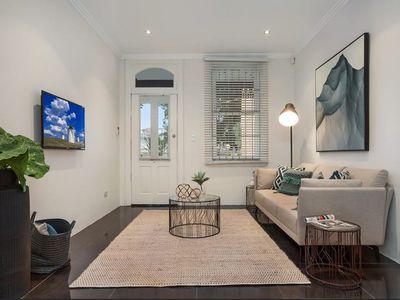 85 Railway Parade, Erskineville