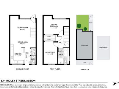 8 / 14 Ridley Street, Albion