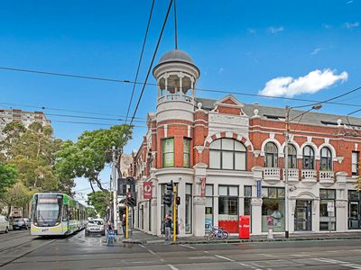 1 / 52 Brunswick Street, Fitzroy