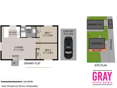 44 Chestnut Drive, Glossodia