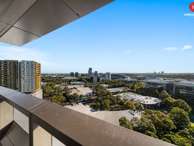1812/1 Australia Avenue, Sydney Olympic Park