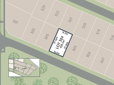 Lot 304, 85 Kanangra Drive, Crangan Bay