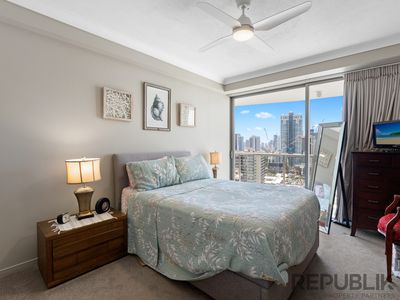 1171 / 23 Ferny Avenue, Surfers Paradise