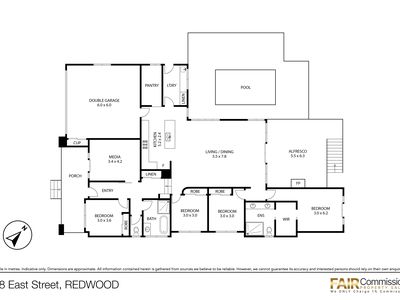 68 East Street, Redwood