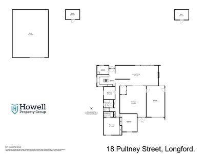 18 Pultney Street, Longford