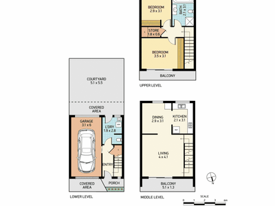 7 / 14 Wilton Street, Merewether