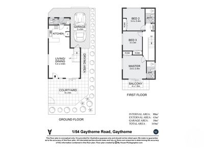 1 / 54 Gaythorne Road, Gaythorne