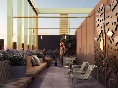 555 Wellington Street, Perth