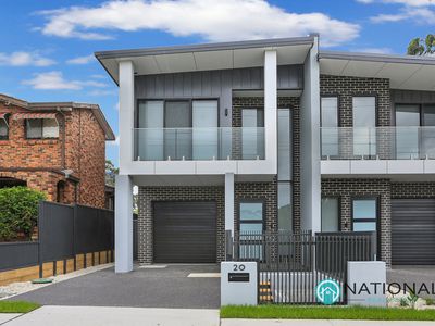 20 Cumberland Road, Greystanes