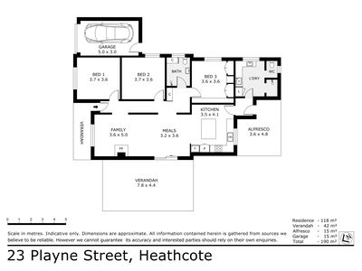 23 Playne Street, Heathcote