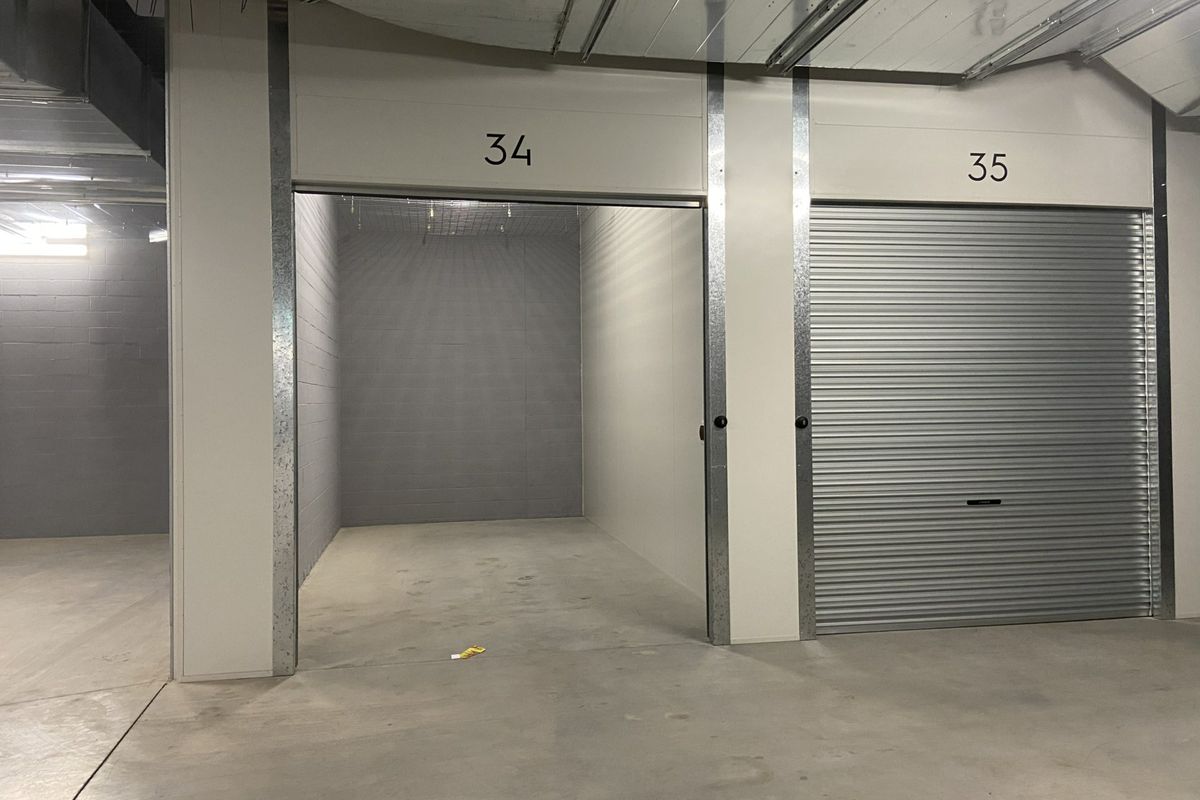 Storage Unit 34 / 20-22 Yalgar Road, Kirrawee