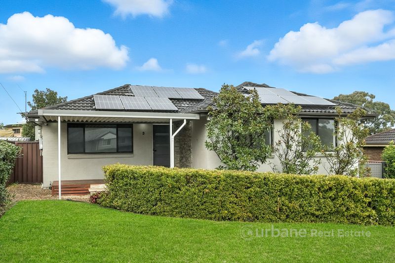 3 Loy Place, Quakers Hill