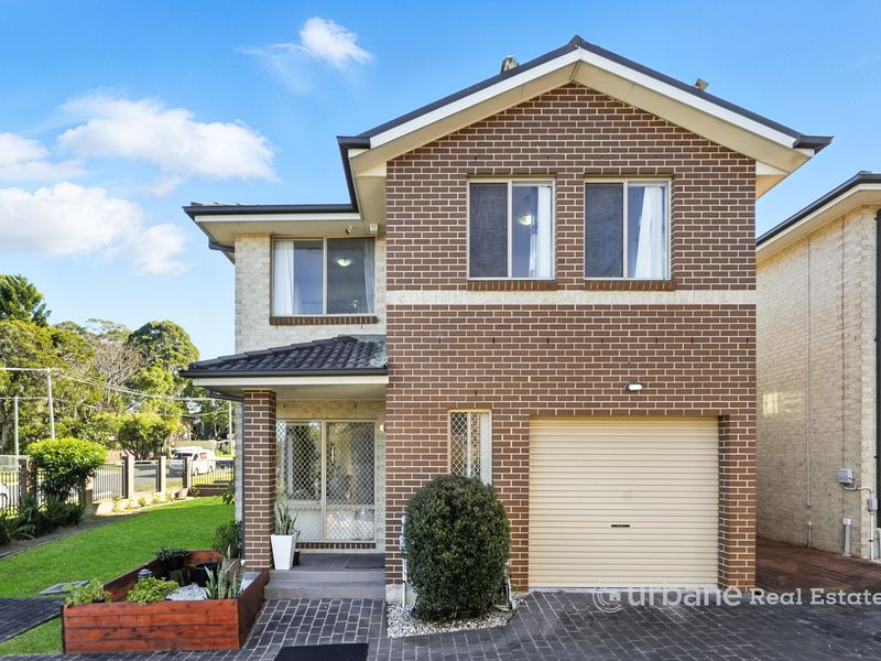 1 / 29 Marcia Street, Toongabbie