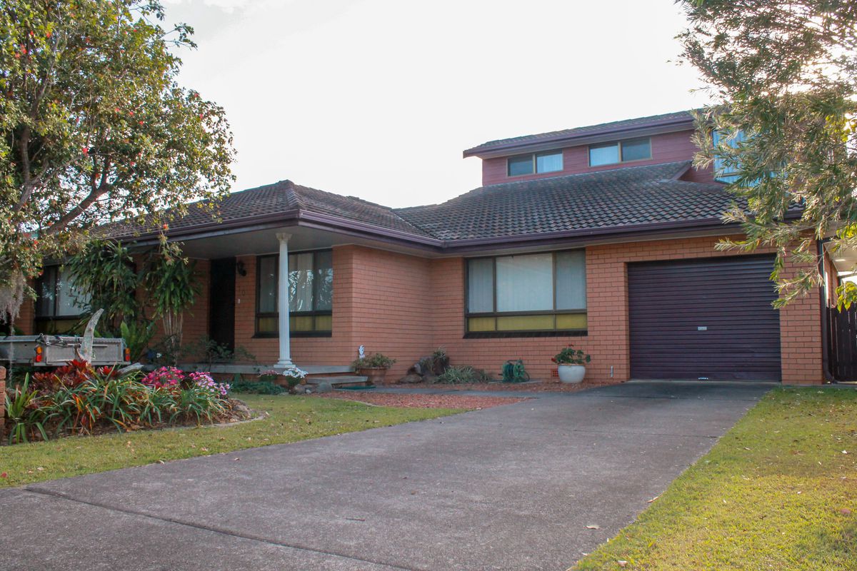 10 Park Avenue, Cundletown