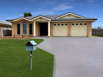 14 EUCALYPTUS AVENUE, Worrigee