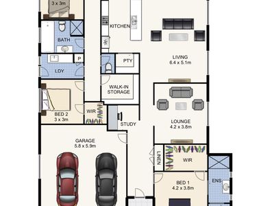 5 Dillon Drive, Kelso