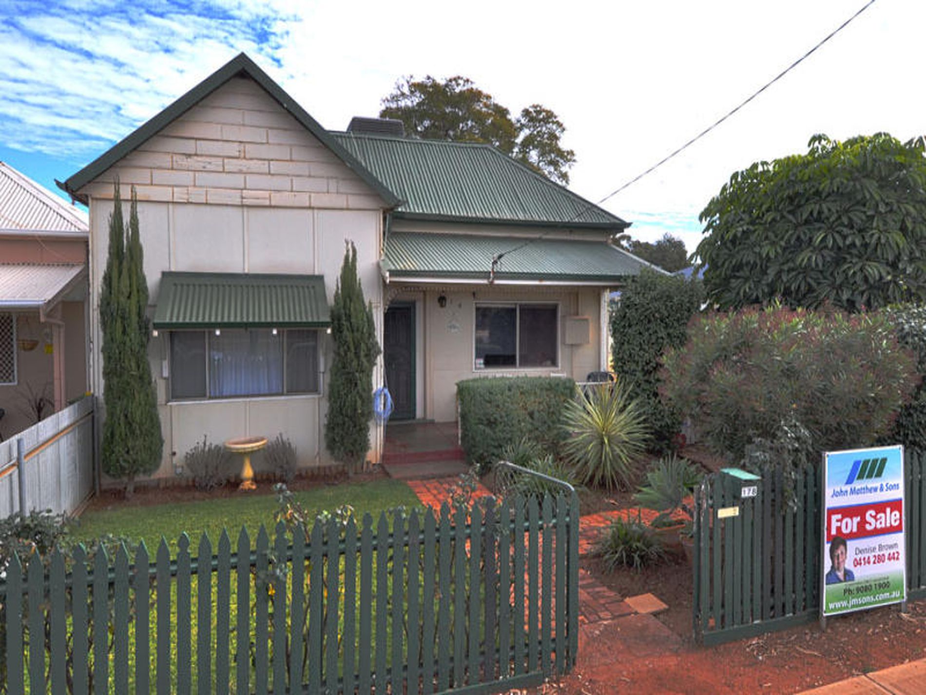 178 Piccadilly Street, Kalgoorlie