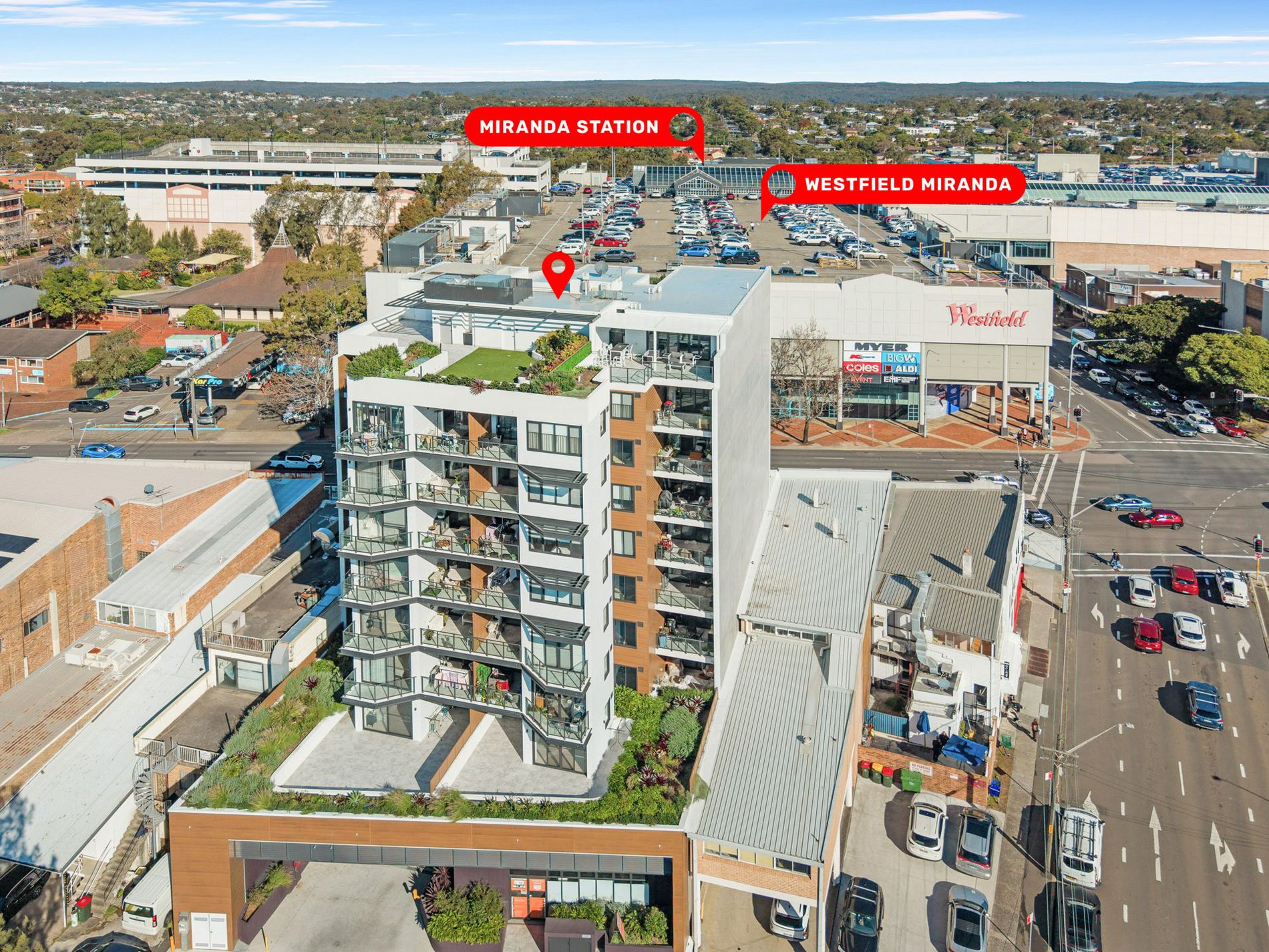 602 / 559 Kingsway, Miranda