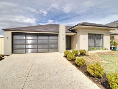 46 Blaxland Terrace , Baldivis
