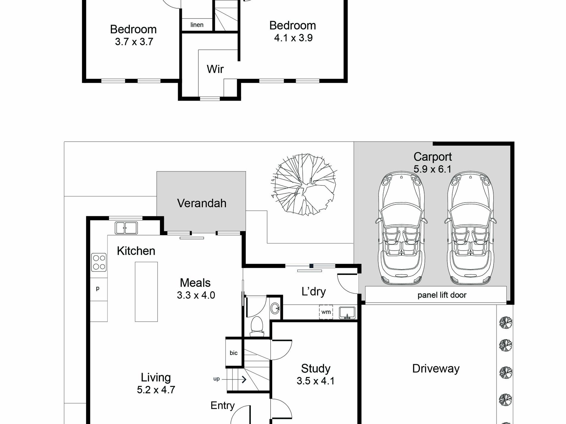 Lot 103-106 / 33 & 35 Young Avenue, West Hindmarsh