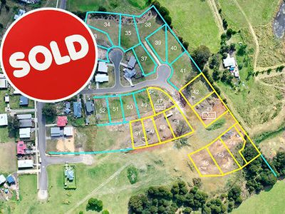 Lot 44, Tareeda Way, Nimbin