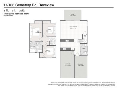 17 / 108 CEMETERY ROAD, Raceview