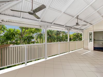 122 Mitchell Street, North Ward
