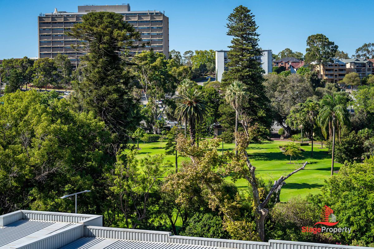 503 / 2 Moreau Parade, East Perth