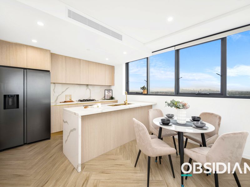 1304 / 15 George St, Burwood