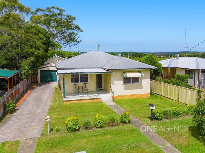 26 Randall Street, Wauchope