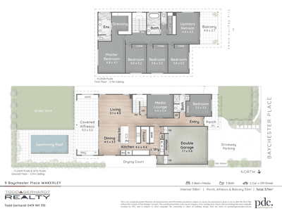 9 Baychester Place, Wakerley