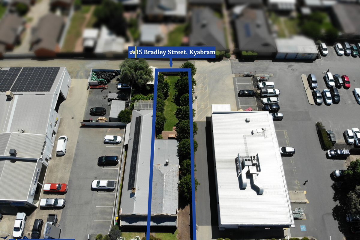 15 Bradley Street, Kyabram