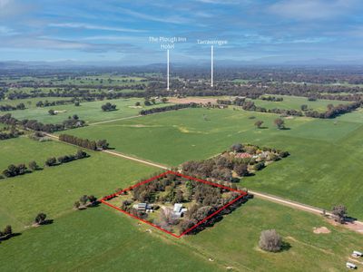 433 Lyons Road, Tarrawingee