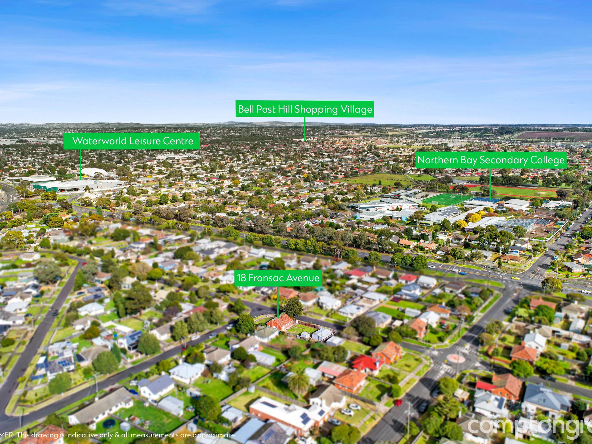 18 Fronsac Avenue, Corio