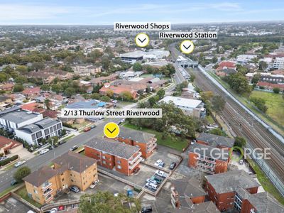 2 / 13 Thurlow Street, Riverwood