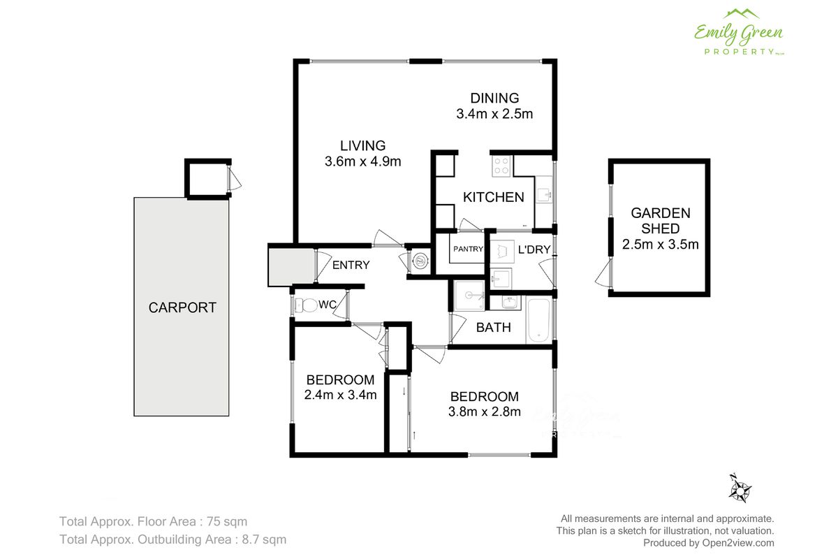 1 / 11 Walgett Place, Glenorchy