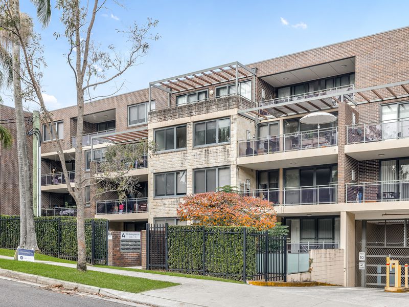 4 / 2-6 Buckingham Road, Killara