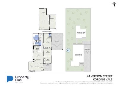 44 Vernon Street, Korong Vale