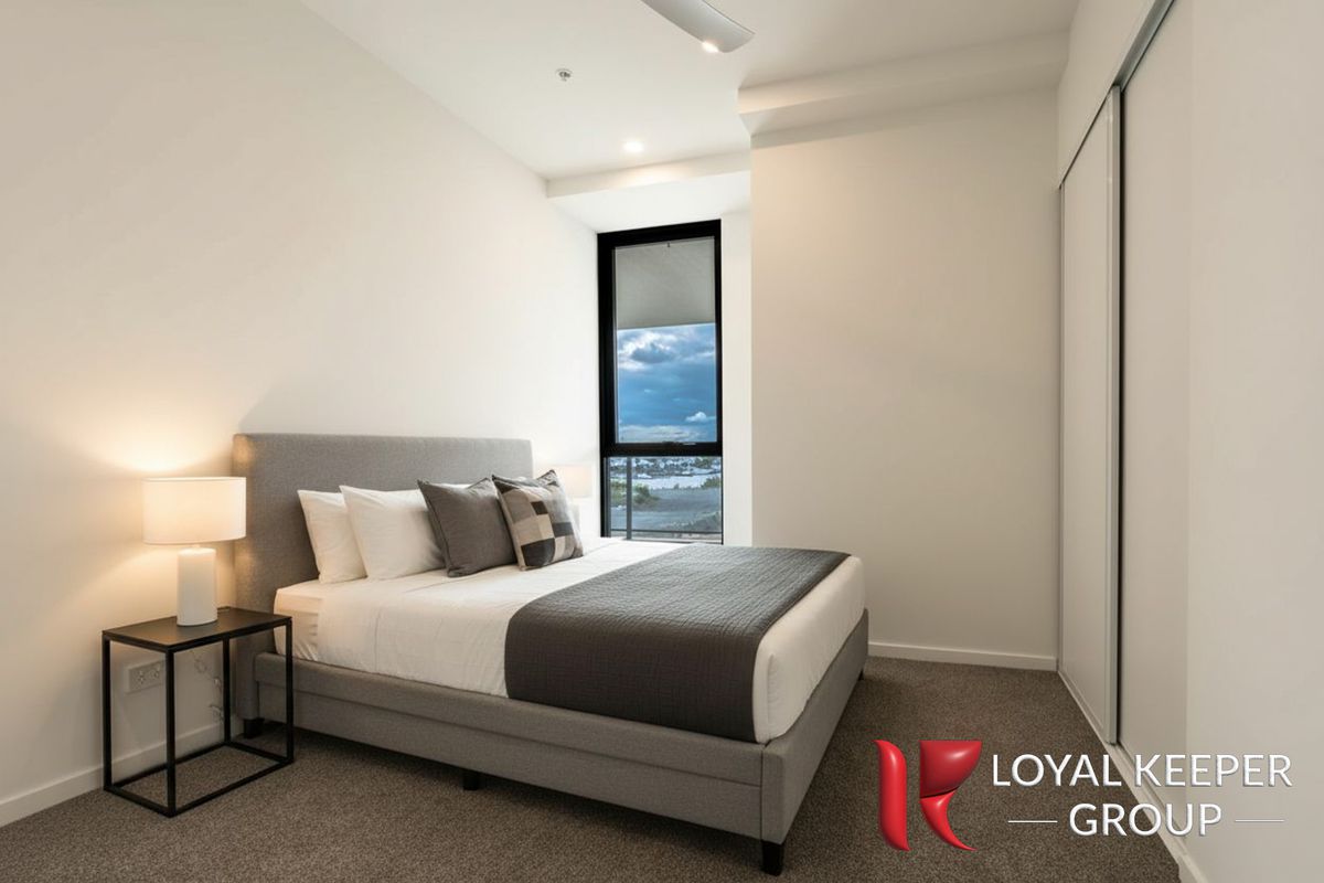 2301 / 10 Sickle Avenue, Hope Island