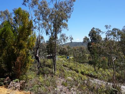 Ra Brittains Road, Garden Island Creek