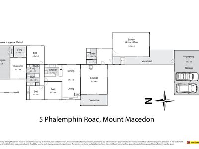 5 Phalemphin Road, Mount Macedon
