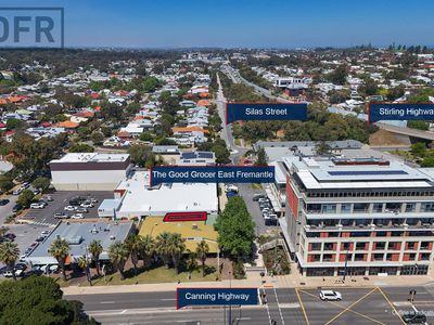 17 / 155 Canning Highway, East Fremantle