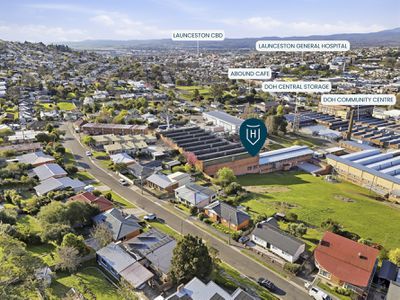 Tenancy 1 / 45 Thistle Street West, South Launceston