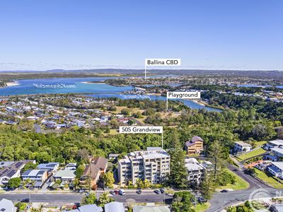 505 / 3-7 Grandview Street, East Ballina