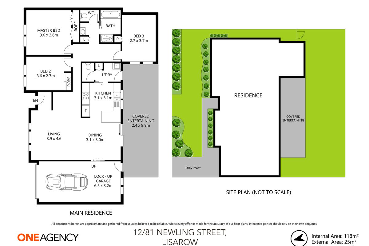 12 / 81 Newling Street, Lisarow